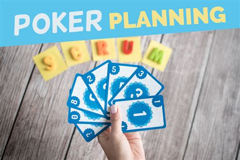 planning poker einfach erklärt